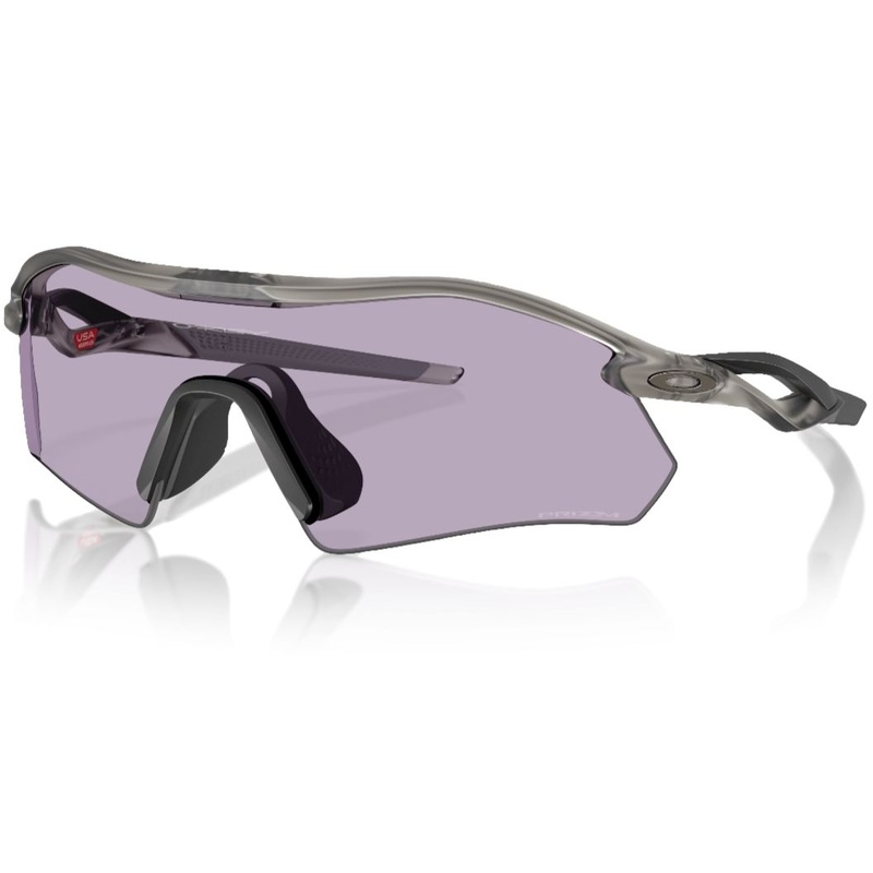 Occhiali Oakley Radar Plate – Matte Grey Ink Prizm Slate