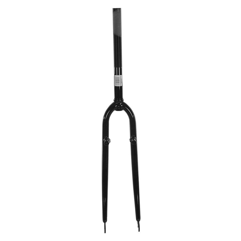 Oxford Forks Hybrid 700C 1 1/8 Threadless W/Bosses Black
