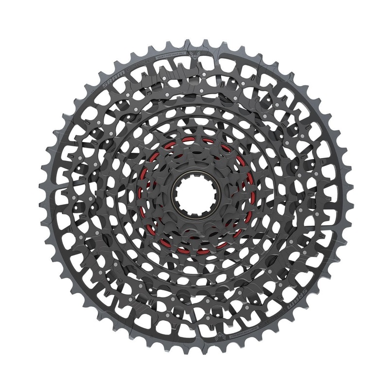 Sram Cassette Xs-1295 T-Type Eagle 12 Speed 2023: 10-52T