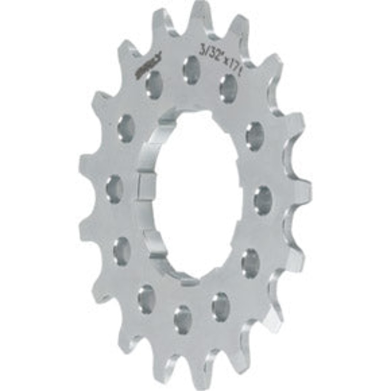 Surly Single Cog|Surly Single Splined Cassette Cog 13 Tooth 3 / 32|Surly Single Splined Cassette Cog 14 Tooth 3 / 32|Surly Single Splined Cassette Cog 15 Tooth 3 / 32|Surly Single Splined Cassette Cog 16 Tooth 3 / 32|Surly Single Splined Cassette Cog 17 T