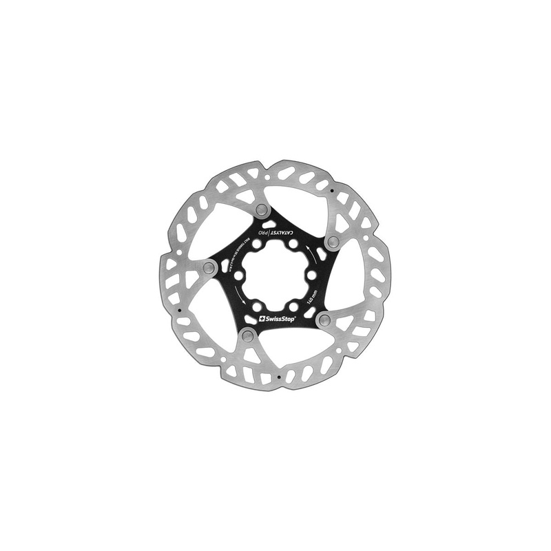 SwissStop Disc Rotor Catalyst Pro 6-Bolt