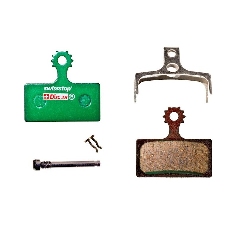 SwissStop Pads Disc 28 C|SwissStop Disc Brake Pads Disc 28 C