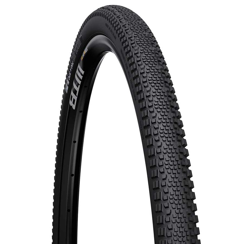 WTB Riddler Tire – 700 x 37 TCS Tubeless Folding Black Light/Fast Rolling