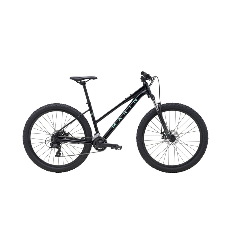 2026 BOLINAS RIDGE 1  L/STEP|XS|SM|MD|BLACK