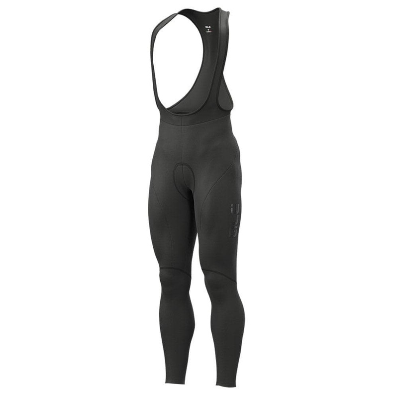 Ale Clothing Winter Solid Bibtights  XS