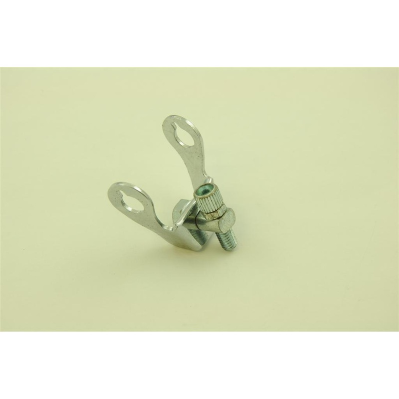 BIKE SEAT BOLT MOUNT REAR CANTI-BRAKE CENTREPULL CABLE HANGER + ADJUSTER