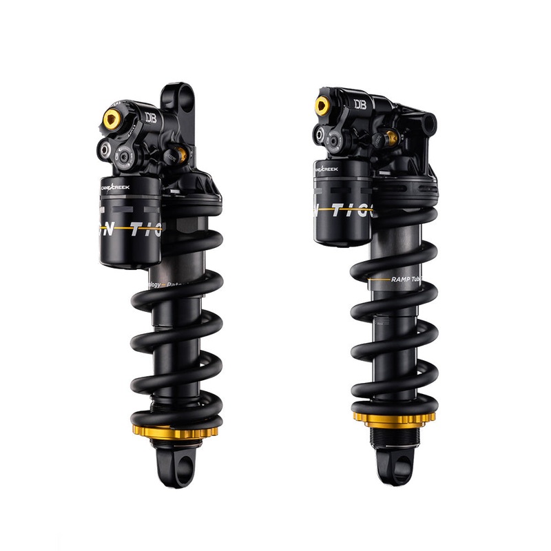 Cane Creek Tigon Rear Shock|Cane Creek TIGON 210×50 BDD0022|Cane Creek TIGON 210×52.5 BDD0021|Cane Creek TIGON 210×55 BDD0020|Cane Creek TIGON 230×60 BDD0032|Cane Creek TIGON 230×62.5 BDD0031|Cane Creek TIGON 230×65 BDD0030|Cane Creek TIGON trunnion 185×5