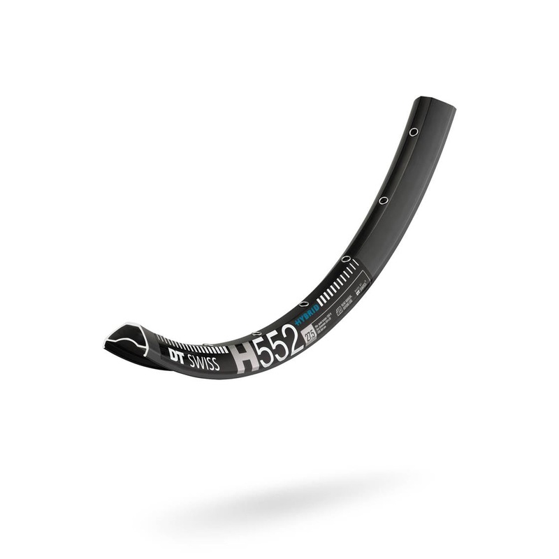 DT Swiss – H 552 27.5 Rims|DT SWISS RIM H 552 27.5″ 30mm ID 32h (RDH055BDPS32SA5219)