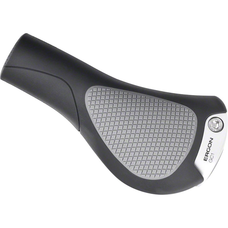Ergon GC1 Grips (Black/Grey)