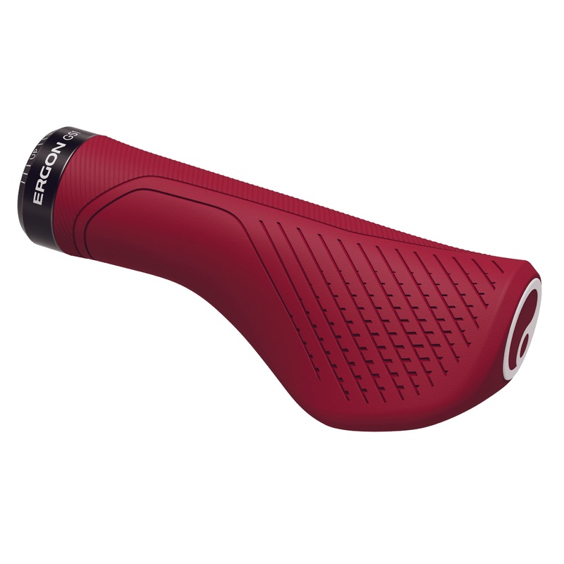 Ergon GS1 Evo Grips – Large Chili Red