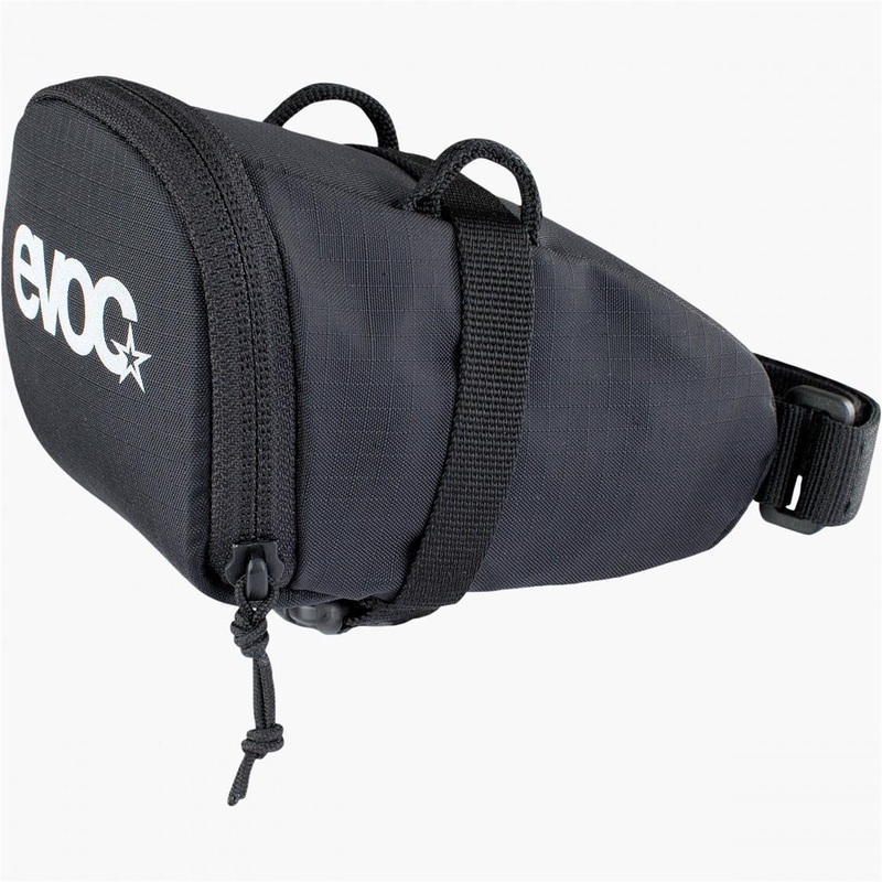 Evoc – Seat Bag (SS26)|EVOC SEAT BAG BLACK  MED  0.7L