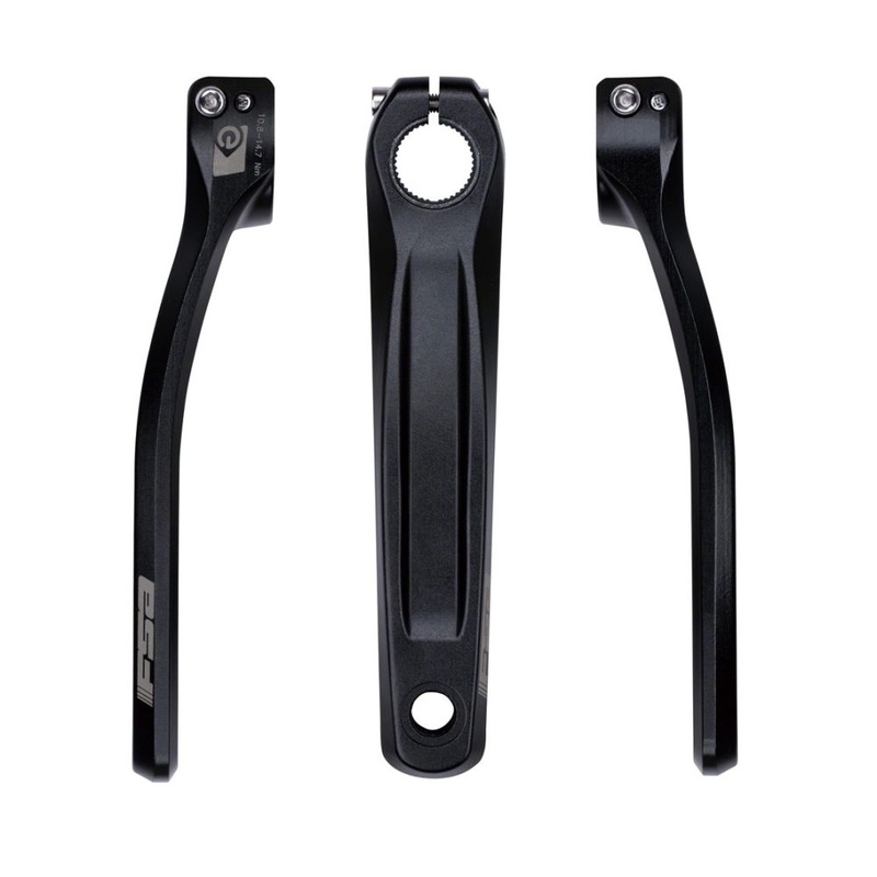 Fsa Shimano S Spline E Bike Cranks