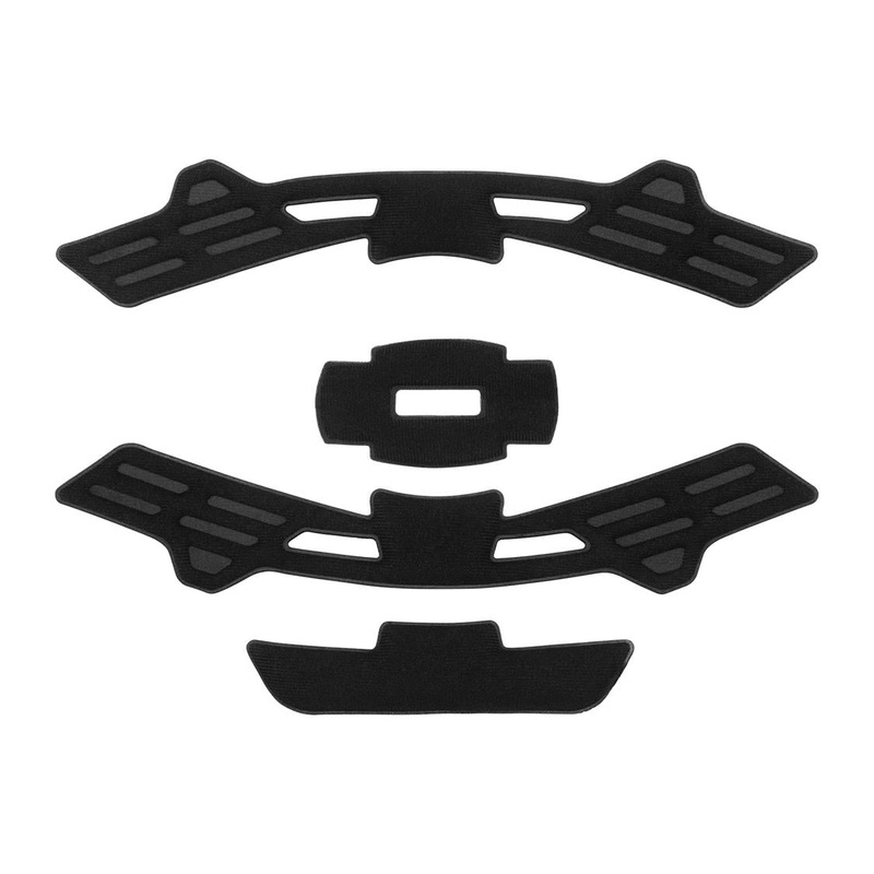 Giro Quarter/Dime Pad Kit|Giro Quarter / Dime Pad Set XSmall / Small|Giro Quarter / Dime Pad Set Medium / Large