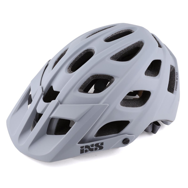 iXS Trail Evo MIPS Helmet (Grey) (XS)