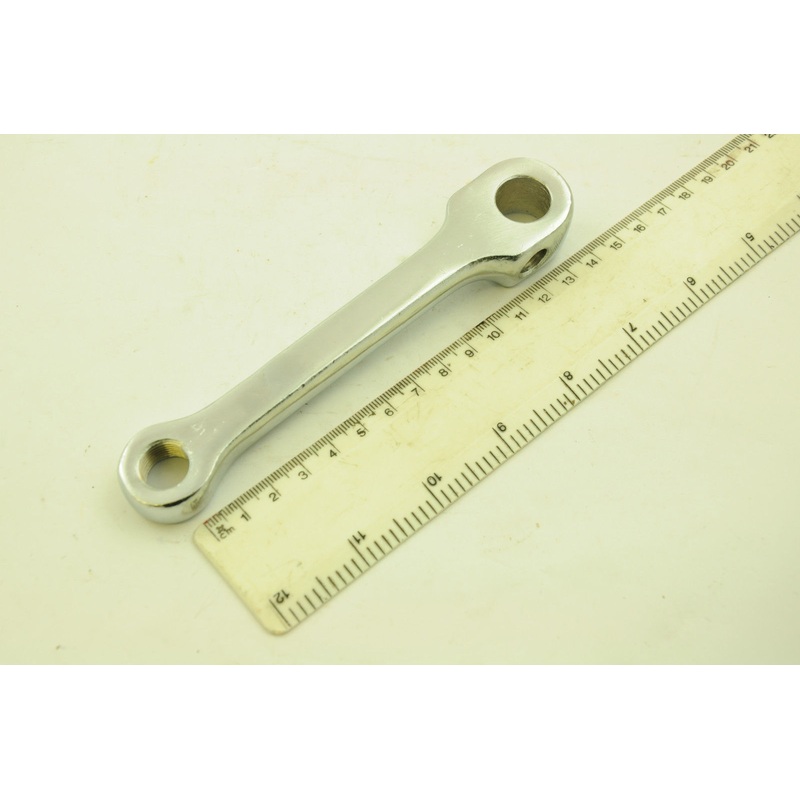 LEFT HAND COTTERED CRANK PEDAL ARM 130mm 5 BICYCLE CHILD OR KIDS BIKE SHOPPER