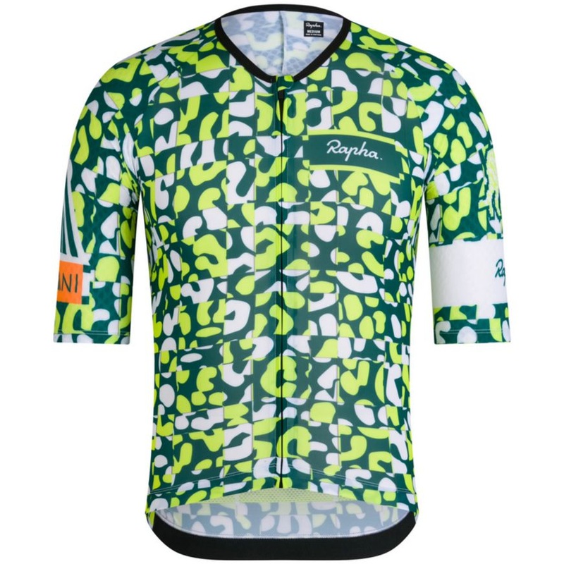 Maglia Rapha Team Amani Pro Team Aero