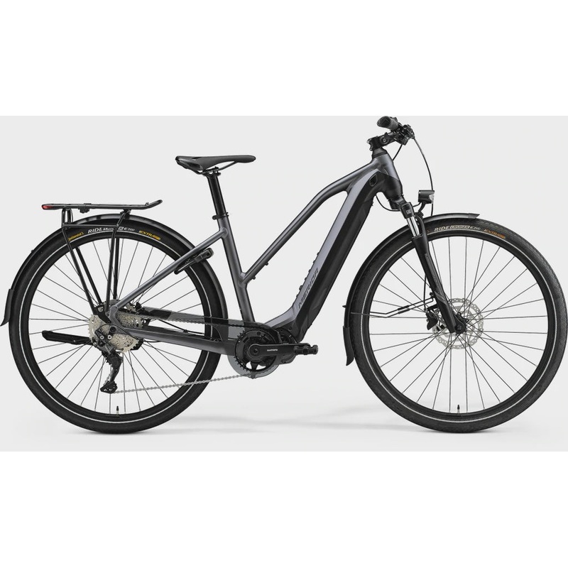 Merida 21 ESPRESSO 500 EQ WMD [M] ANTHRACITE/BLACK