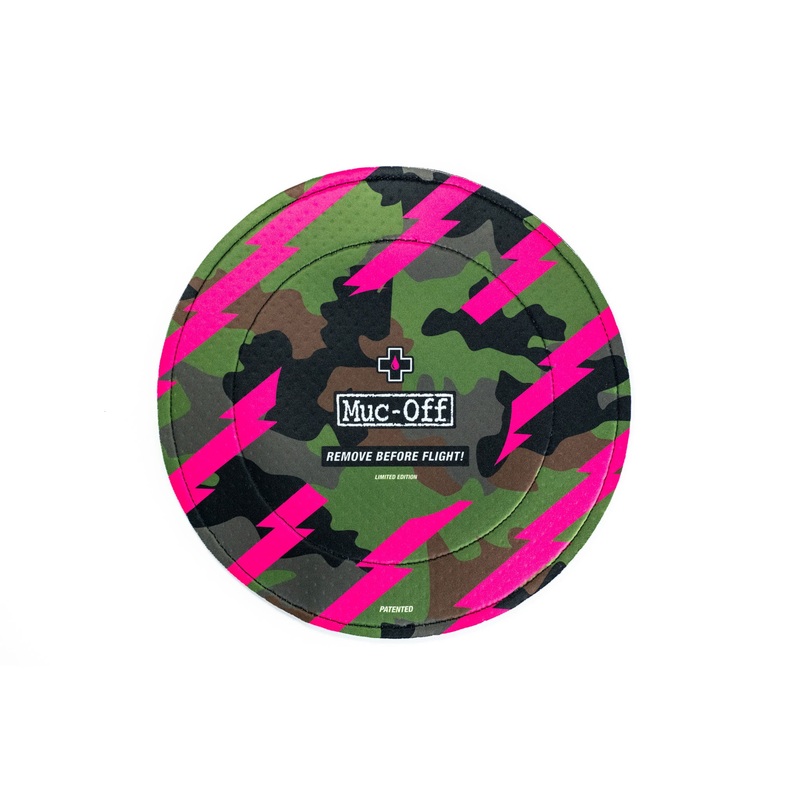 Muc-Off Disc Brake Covers – Camo