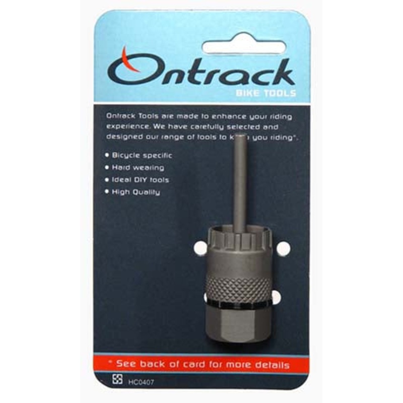 Ontrack – Cassette Lockring Tool