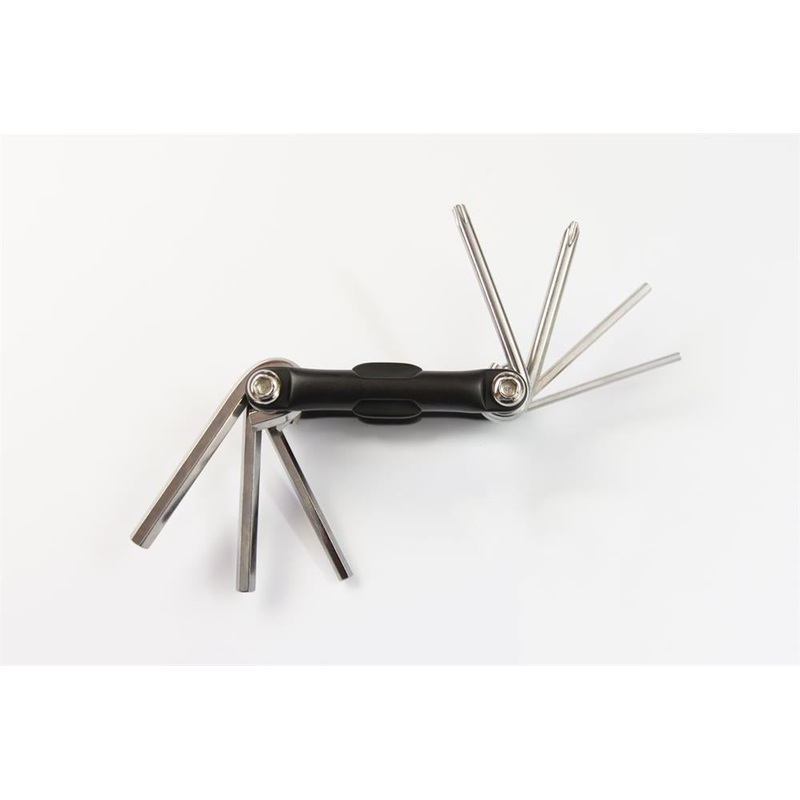 Ontrack – Trail 7 Black|MULTITOOL – TRAIL 7 – BLACK