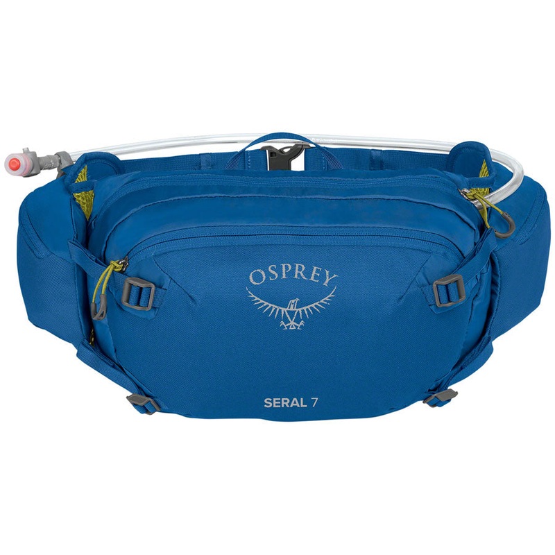 Osprey Seral 7 Lumbar Pack – One Size Postal Blue