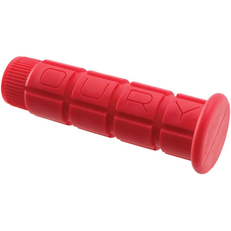 Oury Single Compound Mountain Grips (Red)