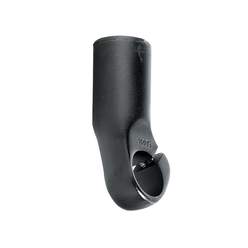 Profile Design SOS Stubby MTB Bar Ends (Black)
