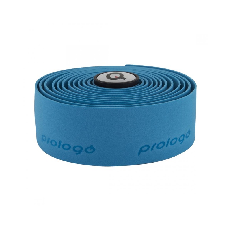 Prologo Plaintouch Cork Handlebar Tape (Light Blue) (Two Rolls)