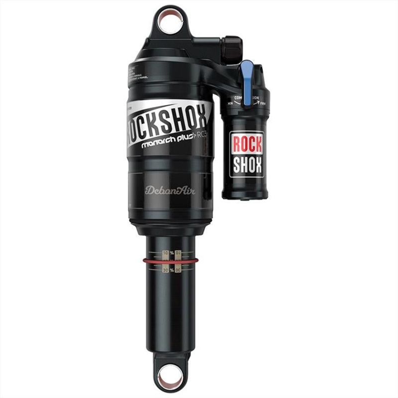 RockShox Monarch Plus B1 – B3 (2014 – 2018) Shock Spare Parts