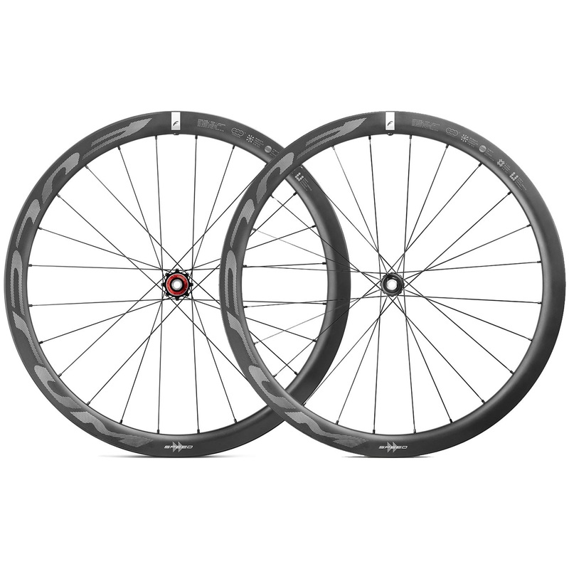 Ruote Fulcrum Speed Team 42 DB – Nero