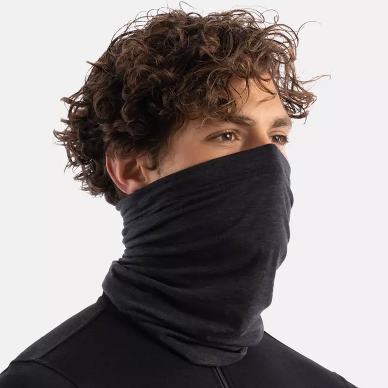 Scaldacollo Specialized drirelease Merino – Nero