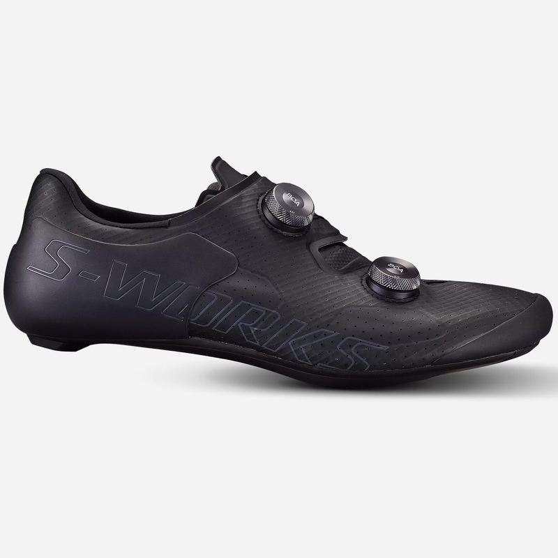 Scarpe Specialized S-Works Ares 2 – Nero