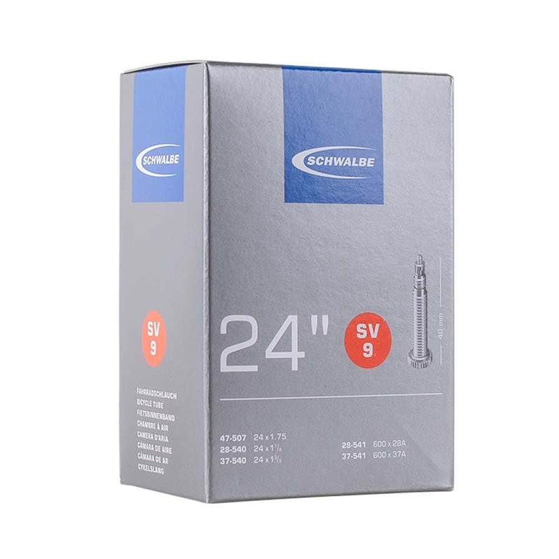 Schwalbe SV9 24 Tubes