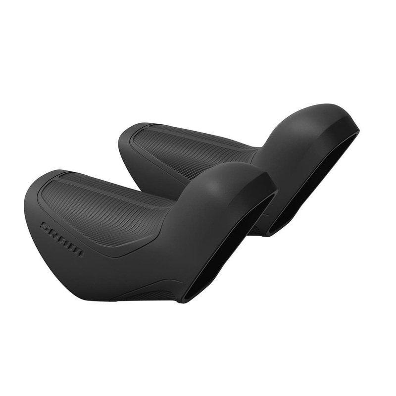 Sram Road Spare – Hood Cover Pair For Etap Levers Black: Black