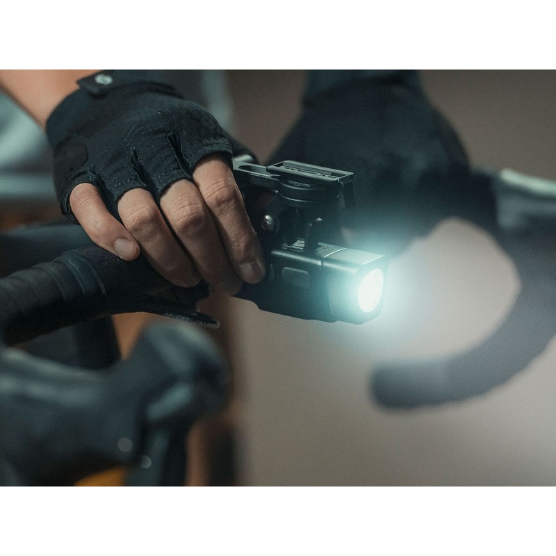 Topeak  WhiteLite 600BT|Topeak Light WhiteLite 600BT 600 Lumens USB-C Rechargeable Bluetooth 5.0 Wireless Control