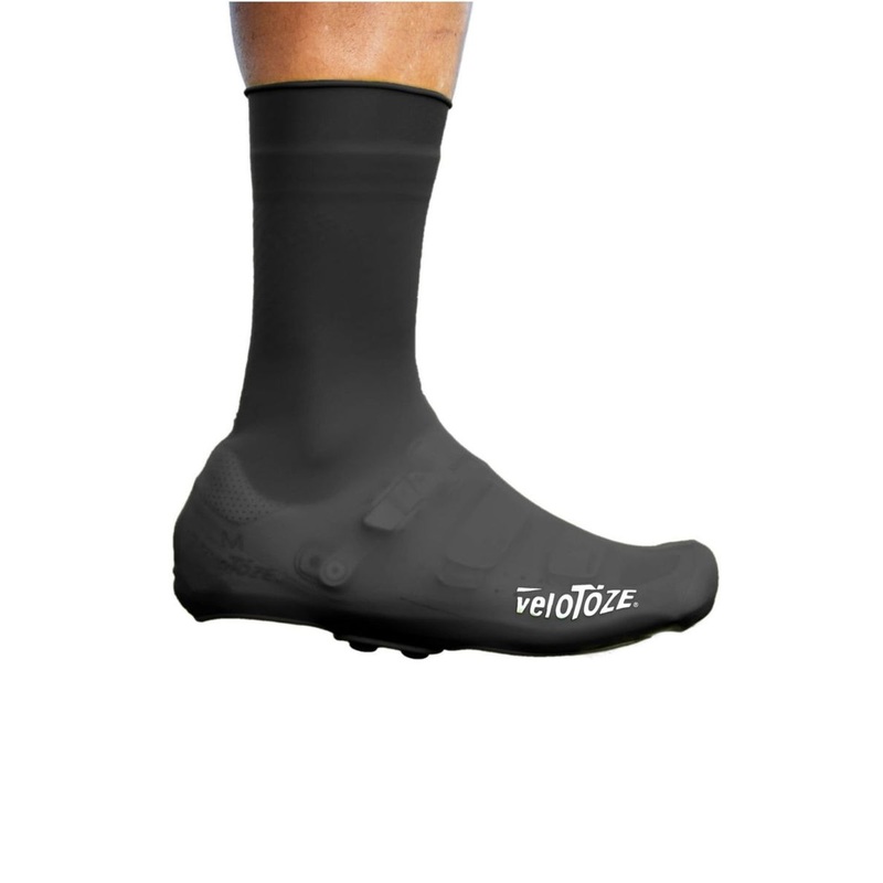 VeloToze Silicone Shoe Covers|VeloToze Shoe Covers Tall Silicone With Snaps – Black – Large|VeloToze Shoe Covers Tall Silicone With Snaps – Black – Medium|VeloToze Shoe Covers Tall Silicone With Snaps – Viz-Yellow – Large|VeloToze Shoe Covers Tall Silicon