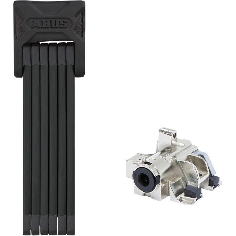 Abus Bordo 6015/90 Folding Lock keyed alike eBike Battery Lock Core Bosch Frame Type DT2 Premium Key Plus *No Packaging