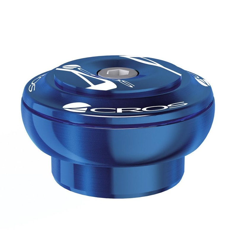 Acros EC34 Headset Upper Blue 1 1/8”