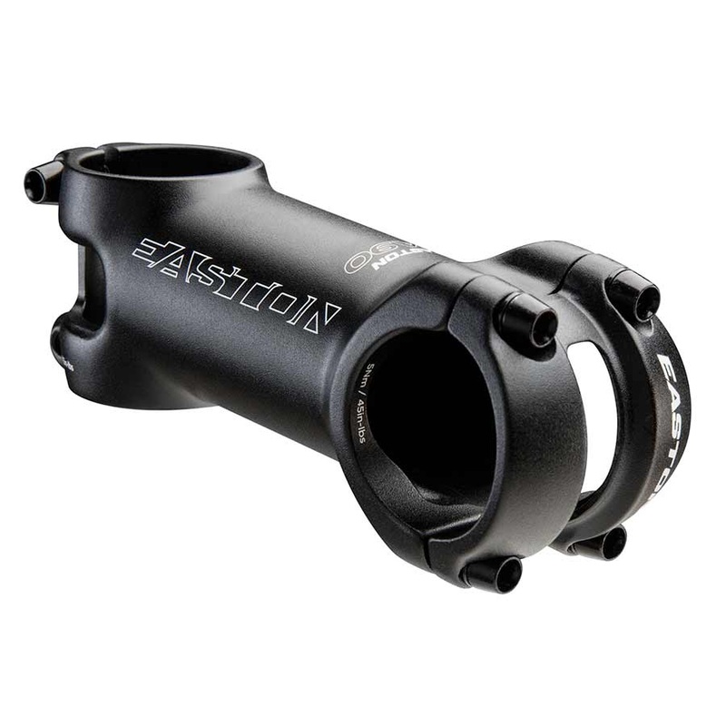 Easton EA90 Stem – 90mm 31.8 Clamp +/-7 1 1/8 Alloy Black