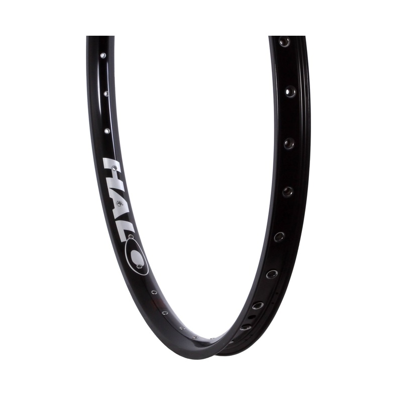 Halo SAS 27.5 Disc Rim 36h Black