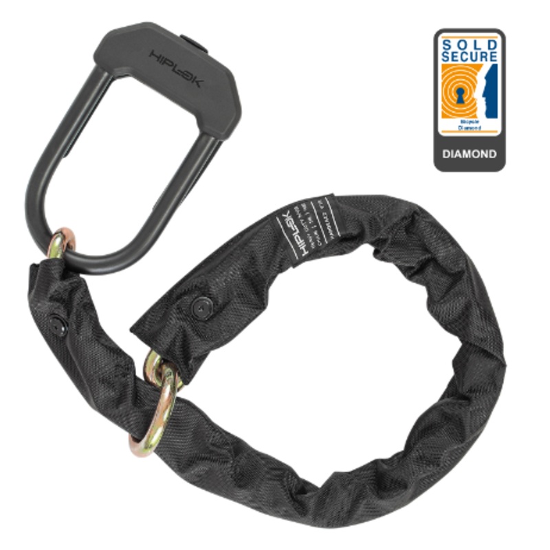 Hiplok – DXXL 14mm Loop Chain + DX lock