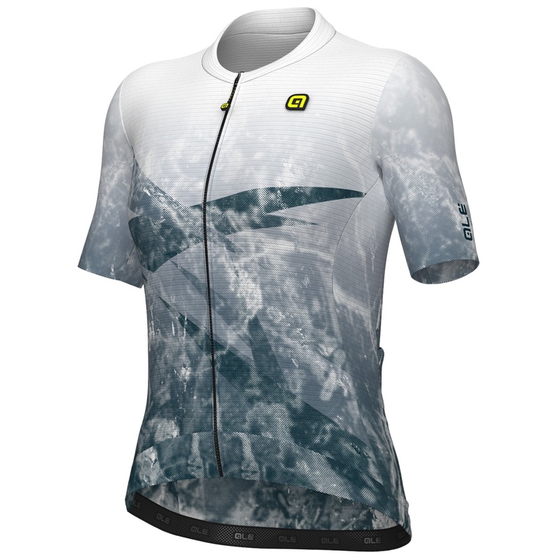 Maglia donna Ale PR-E Quartz – Verde