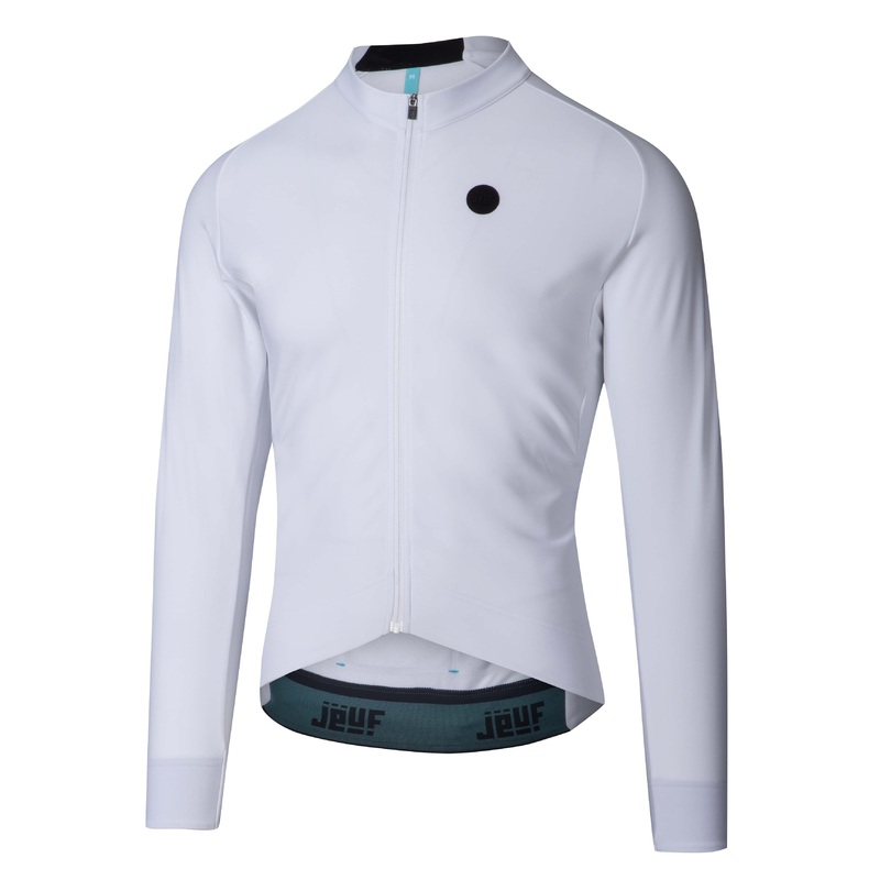 Maglia Juf Pro Thermal manica lunga – Bianco