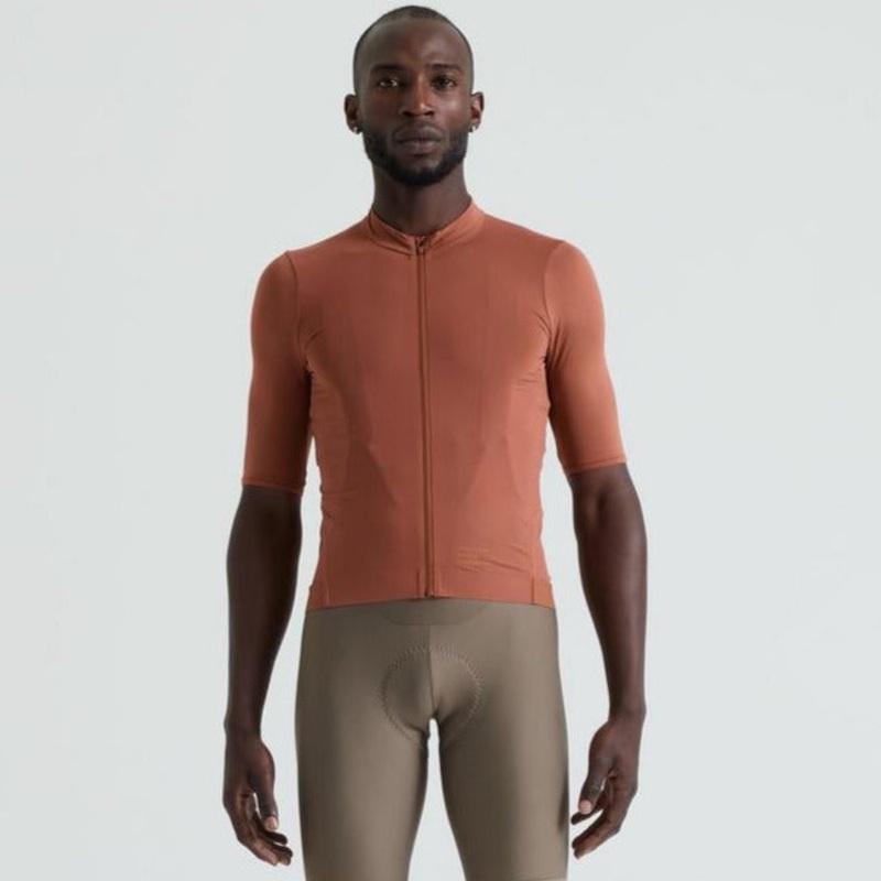 Maglia Specialized Prime – Marrone