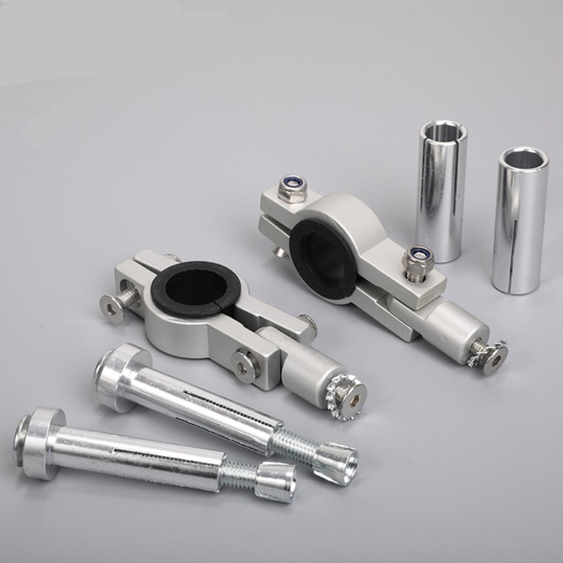 Parts Motorcycle Dirt Bike ATV Quad 1-1/8 28mm Handlebar Hand Guards Clamps Mount Kit 22mm Handguards Mount Parts