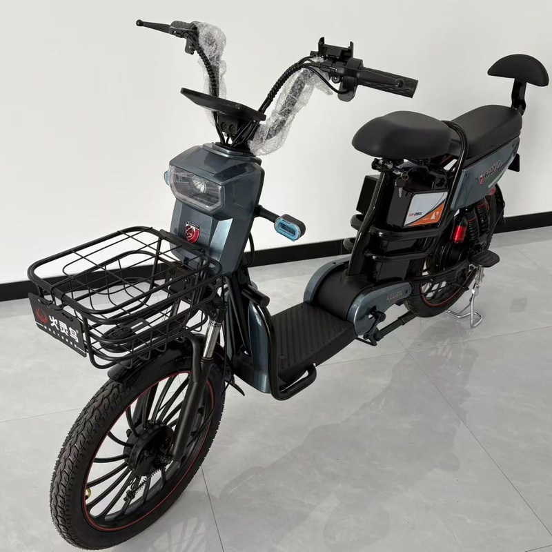 Premium Electric Bicycle with Removable Battery – OEM/ODM Services Available for Wholesale Prices