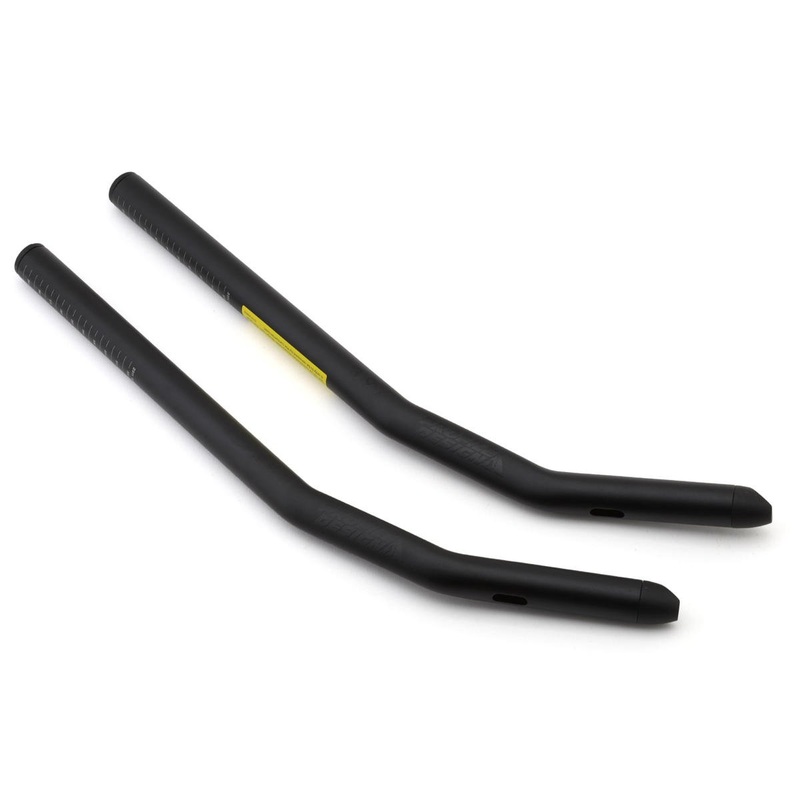 Profile Design 39a Aluminum Aerobar Extensions (Black) (400mm) (22.2mm Clamp)