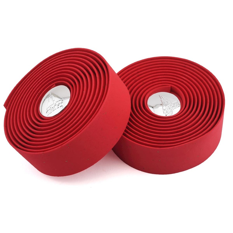 Profile Design Cork Wrap Handlebar Tape (Red)