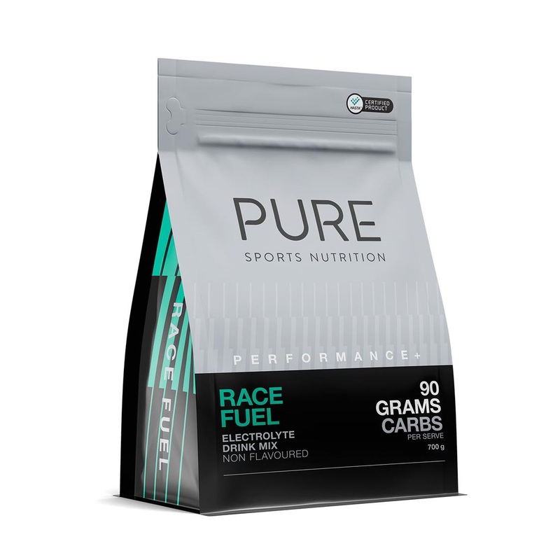 Pure – Performance + Race Fuel