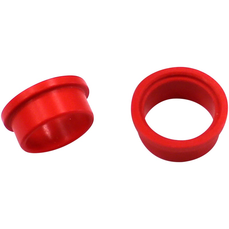 PUSH Industries Polymer Rear Shock Eyelet Bearing 2-pieces for one eyelet
